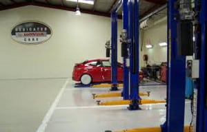 Thin Mil Epoxy Floors by Sundek Products