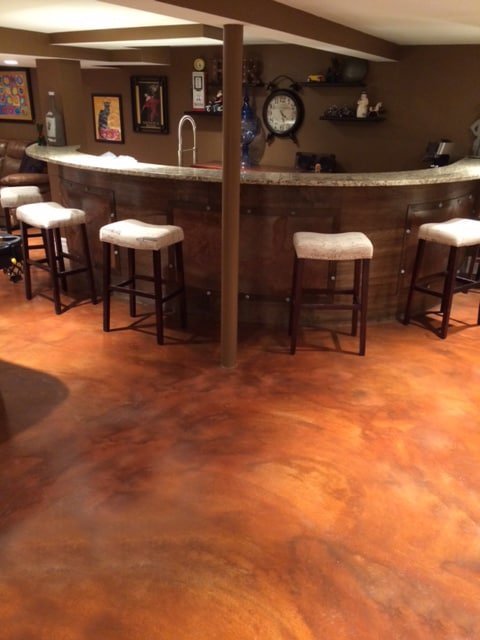 Austin Decorative Concrete Solutions - Stained, Epoxy & Polished