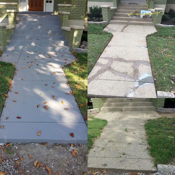 Fix Ugly Concrete