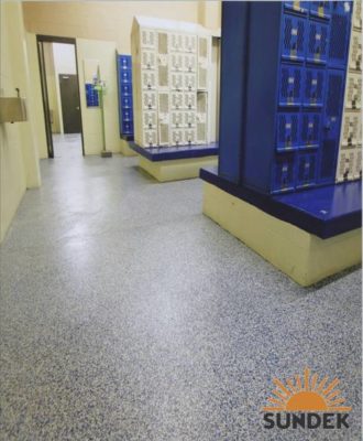 SunEpoxy Sundek Epoxy Coating