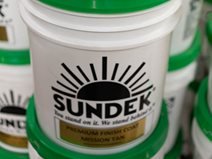 SUNDEK Leads the Way with New Product Innovation