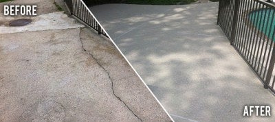 The Importance of Using a Professional for Concrete Crack Repair | SUNDEK